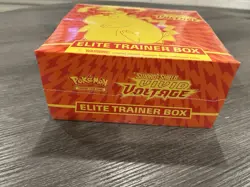 Pokemon Vivid Voltage ETB Elite Trainer Box, Sealed 820650807688 - Image 4