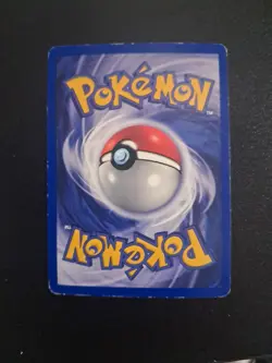 Pokemon Porygon 039/102 Base Set Regular Trading Card Game - Image 2