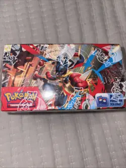 Pokemon TCG Mega Evolution BOOSTER BOX Factory Sealed 36 Packs + Promo - Image 2