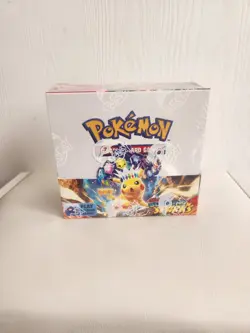Pokemon TCG: Scarlet & Violet - Surging Sparks Booster Display Box -NEW 36 Packs - Image 1