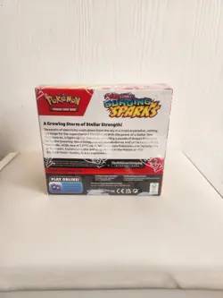 Pokemon TCG: Scarlet & Violet - Surging Sparks Booster Display Box -NEW 36 Packs - Image 2