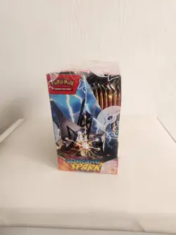 Pokemon TCG: Scarlet & Violet - Surging Sparks Booster Display Box -NEW 36 Packs - Image 4