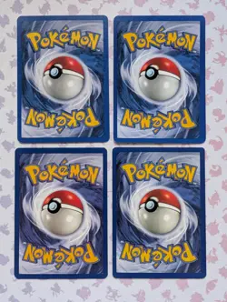 (4x) Potion 122/130 Base 2 Set Pokemon Card - Image 2