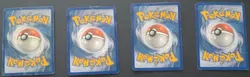 EX Deoxys, Set #107, (1) Holo, (6) Pokemon 2007 Cards, LP, MP, Damaged Condition - Image 3