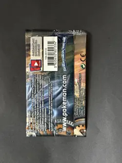 Pokemon Steam Siege Booster Pack New & Sealed UK Seller - Image 2