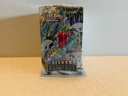Pokemon TCG Sword & Shield Silver Tempest Booster Box 36 Packs Factory Sealed 820650860911 - Image 4