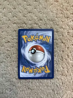 Pokemon Mega Evolution Steelix 150/132 Illustration Rare Card NM - Image 2