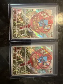 Riolu Mega Evolution ETB Promo - Pokemon Center Edition - Pokemon TCG - Image 1