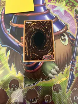 Magical Android TDGS-EN043 The Duelist Genesis 1st Edition Super Rare Yugioh - Image 4