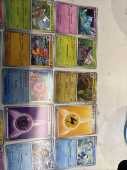 Lot Of 15 Pokemon Cards Gem Mint - Image 2