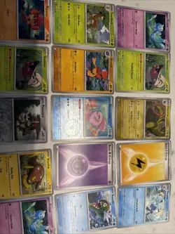 Lot Of 15 Pokemon Cards Gem Mint - Image 3