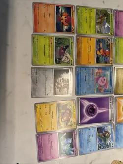Lot Of 15 Pokemon Cards Gem Mint - Image 4