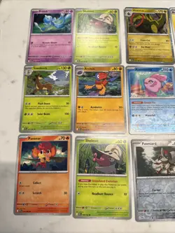 Lot Of 15 Pokemon Cards Gem Mint - Image 5