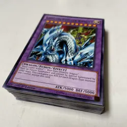 Yu-Gi-Oh Cards Lot Of 38, No Duplicates - Image 2