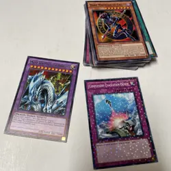 Yu-Gi-Oh Cards Lot Of 38, No Duplicates - Image 3