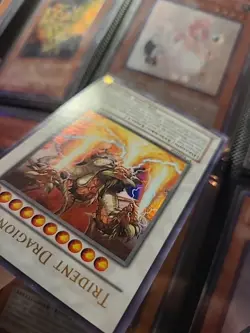 Yugioh Cards | Trident Dragion RGBT-EN043 1st Edition - Image 3