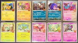 Trick or Trade 2024 : 30 Card Full Set Bundle (One of each card) : Pokemon TCG - Image 2