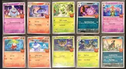 Trick or Trade 2024 : 30 Card Full Set Bundle (One of each card) : Pokemon TCG - Image 4