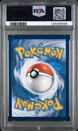 Snorlax 051 151 PSA 9 Elite Trainer Box Black Star Promo English Pokemon Card - Image 2
