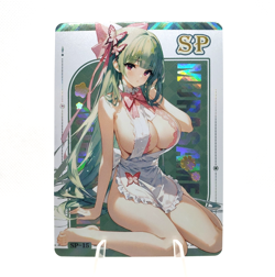Goddess Story - Murasame - Secret Words SP-15 Anime Waifu Card CCG - Image 1