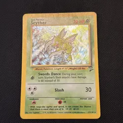 Pokemon TCG: Vintage Mixed 45 Card Lot: 2 Holo- Legendary Collection/Base 2 - Image 2