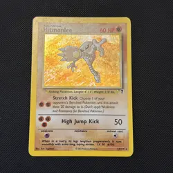 Pokemon TCG: Vintage Mixed 45 Card Lot: 2 Holo- Legendary Collection/Base 2 - Image 4