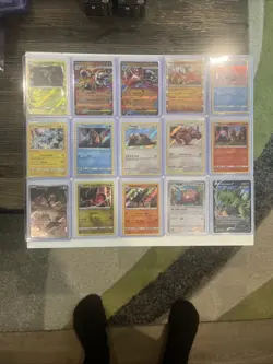 Pokemon TCG Holo Ultra Rare Detective Pikachu & Art Rare & RR Etc 15 MINT Cards - Image 1