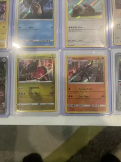 Pokemon TCG Holo Ultra Rare Detective Pikachu & Art Rare & RR Etc 15 MINT Cards - Image 5