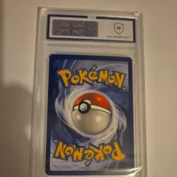 Aerodactyl Holo 1/62 1st Edition Fossil Prerelease MGC 8 NM-MT Pokemon Card - Image 3