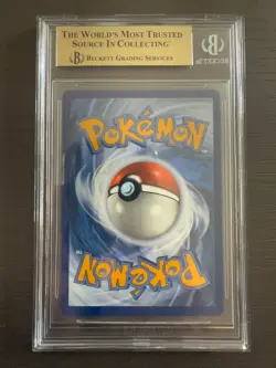 Pokemon TCG Team Rockets Moltres EX Destined Rivals Card 229/182 Gem MT BGS 9.5 - Image 4