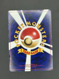 Blissey Japanese Holofoil Pokemon Card Neo Revelation No.242 - Image 2