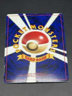 Blissey Japanese Holofoil Pokemon Card Neo Revelation No.242 - Image 3