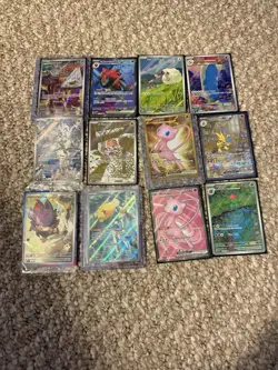 JTG, 151, DR, BS, POKEMON Cards Bulk Lot SIRS IRS EX Holo Rare - Image 1