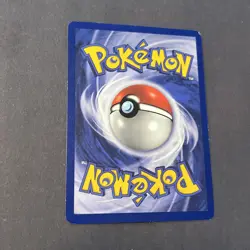 Pokemon Card - Mew #8 WoTC Black Star Promo - Image 3