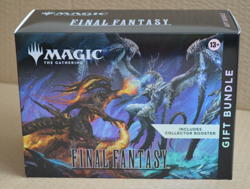 Magic The Gathering MTG Final Fantasy: GIFT Bundle (New & Sealed Box) English - Image 1