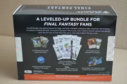 Magic The Gathering MTG Final Fantasy: GIFT Bundle (New & Sealed Box) English - Image 3