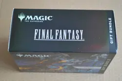 Magic The Gathering MTG Final Fantasy: GIFT Bundle (New & Sealed Box) English - Image 5