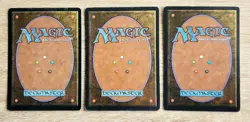MTG - Unlimited - Regrowth, Living Lands, & Gaea's Liege. All 3 Are Excellent. - Image 2