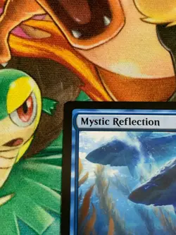 C897 MAGIC THE GATHERING MYSTIC REFLECTION KALDHEIM #069 NM-LP MTG - Image 3