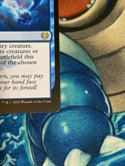 C897 MAGIC THE GATHERING MYSTIC REFLECTION KALDHEIM #069 NM-LP MTG - Image 5