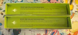 Magic The Gathering: Edge of Eternities Collector Boosters & 4 FF Play Boosters - Image 4