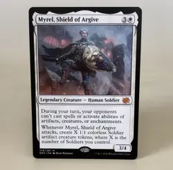 MTG Myrel, Shield of Argive BRO NM - Image 1