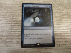 1x Summary Dismissal - Eldritch Moon - NM - English - MTG - Image 1