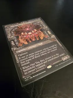 Ojer Taq, Deepest Foundation (Showcase) The Lost Caverns of Ixalan Regular - Image 2