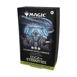 Magic the Gathering Commander Deck Edge of Eternities EOE MTG Set of 2 - Image 2