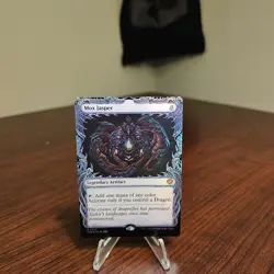 Mox Jasper (Showcase) Tarkir: Dragonstorm Foil - Image 1