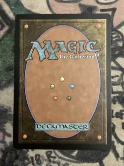 MTG Foil Negate Signed By Artist Core Set 2014 (M14) 64/249 Regular Common - Image 2