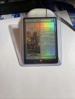 Innkeeper's Talent Bloomburrow Foil - Image 1