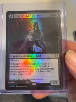 Tergrid, God of Fright Kaldheim Foil - Image 1