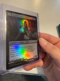 Tergrid, God of Fright Kaldheim Foil - Image 2